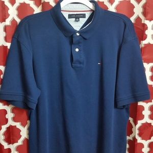 Tommy Hilfiger Short Sleeve Polo Shirt